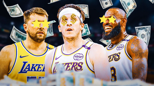 配资论坛官网登录入口 年薪至少3000万？曝马刺想引进里夫斯搭档文班 湖人留队标准曝光