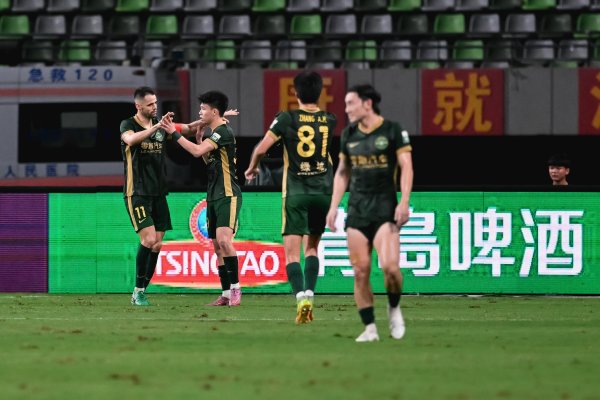 网上配资炒股论坛 战国安浙江队仅173次成功传球，为2016年8月以来单场联赛最少